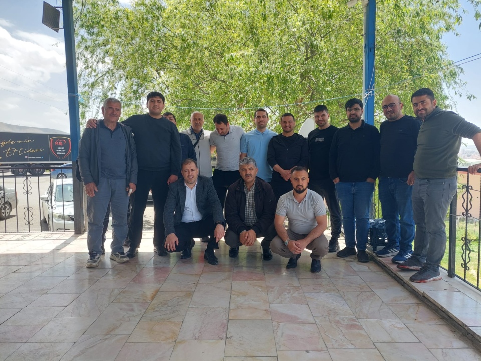 Kurban Bayramı Öncesi Niğde’de Sertifikalı Kesim Eğitimi