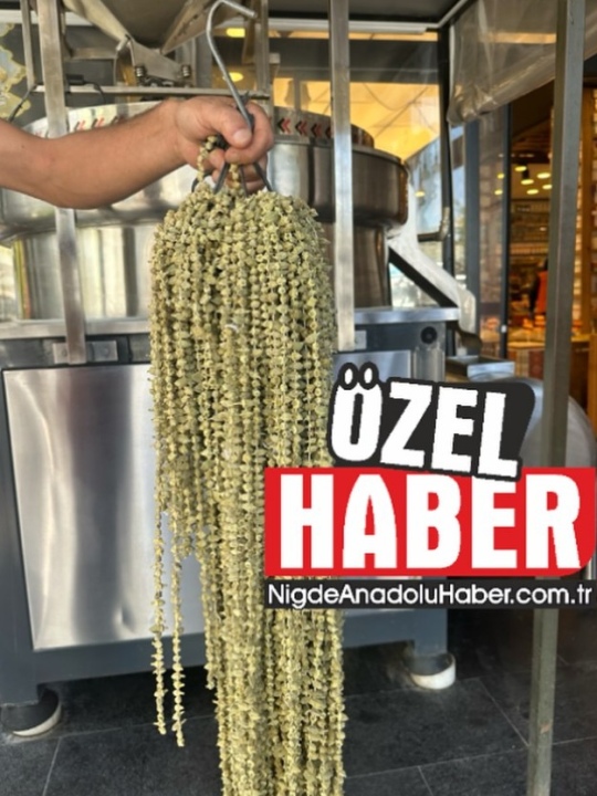 Yiyebilene Afiyet Olsun!