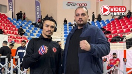 Kutay Şimşek şampiyonluğa doymuyor