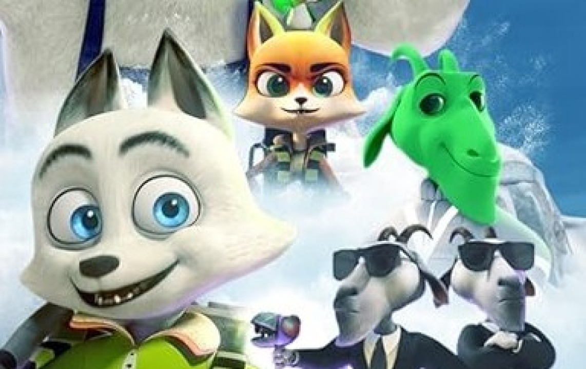 Kutup Köpekleri 3  Niğde’de Sinemaseverlerle Buluşuyor