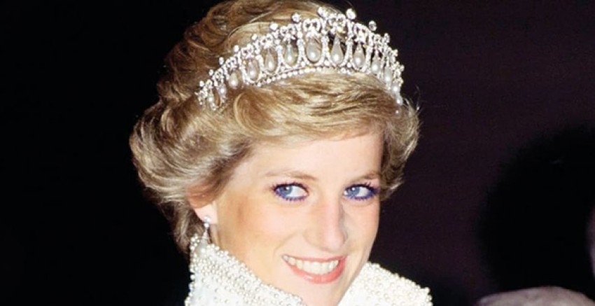 Lady Diana... AŞK MEKTUPLARI 1 MİLYON DOLARA SATILDI!