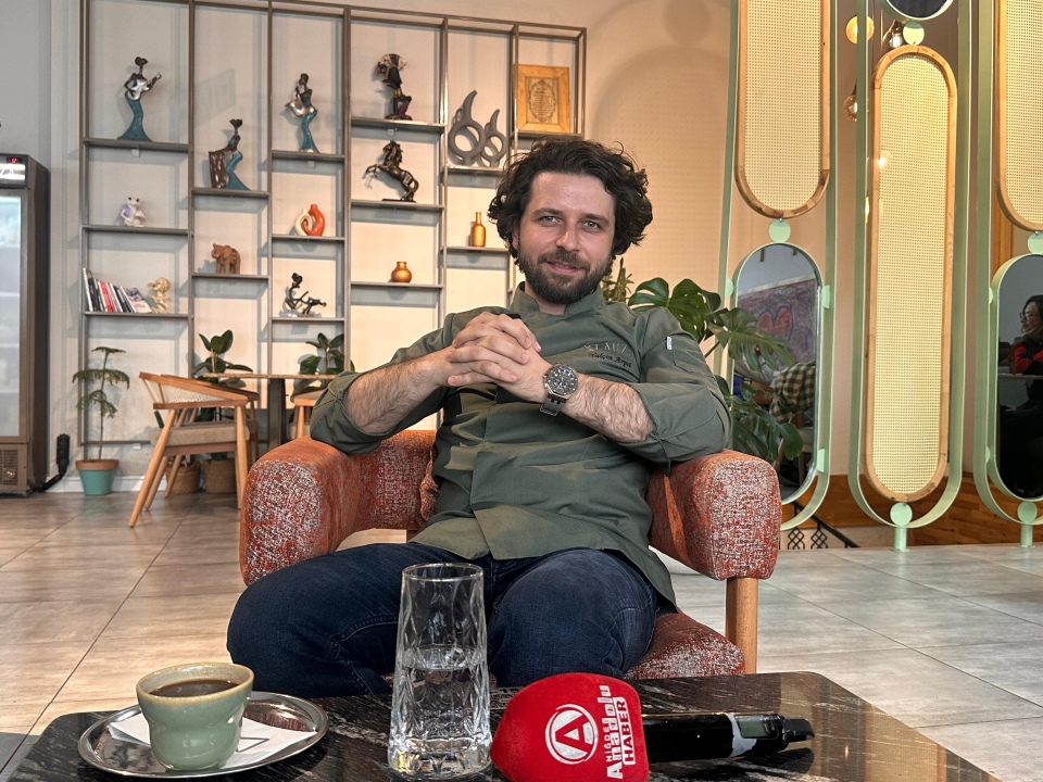 Lahza Kafe: Niğde’nin Kalbinde Bir Tat ve An Hikayesi