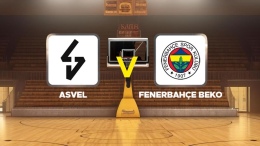 LDLC Asvel - Fenerbahçe Beko maçı hangi kanalda, nereden izlenir? (THY EuroLeague 38. hafta)