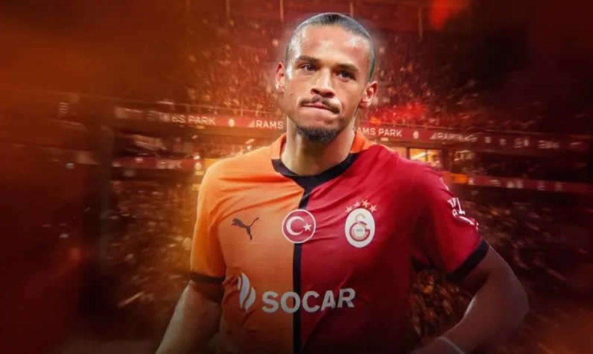 Leroy Sane kimdir? Lorey Sane Galatasaray'a maliyeti ne kadar?