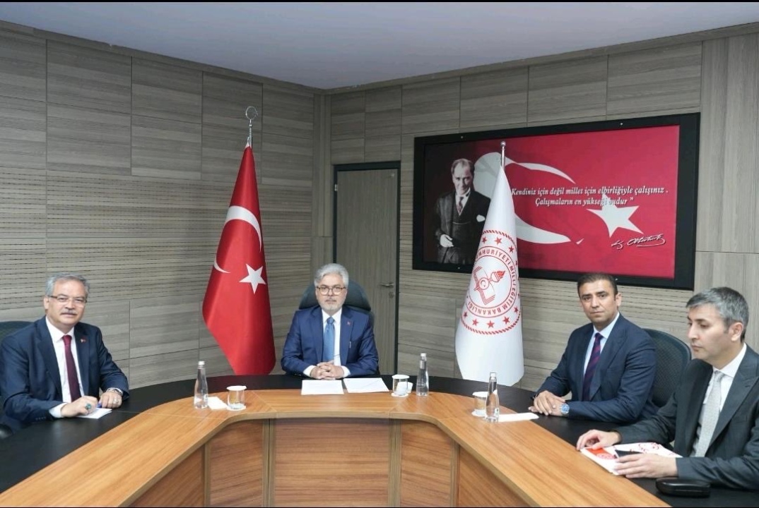 LGS merkezî sınav öncesi il müdürleri toplantısı yapıldı