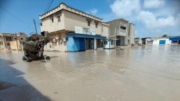 Libya’da yaşanan sel felaketinde; 3 binden fazla kişinin öldüğü, 10 bin kişinin kayıp olduğu açıklandı
