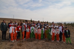 Lider Çocuk Tarım Kampı Niğde’de Tamamlandı