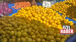 Limon artık yüzü değil cebi ekşitiyor!