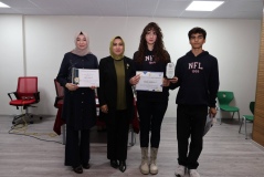 Liseler Arası İngilizce Münazara Yarışması Finali Yapıldı