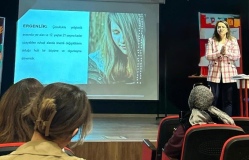 Liseli Gencin Ebeveyni Olmak konulu çalışma ilgi gördü