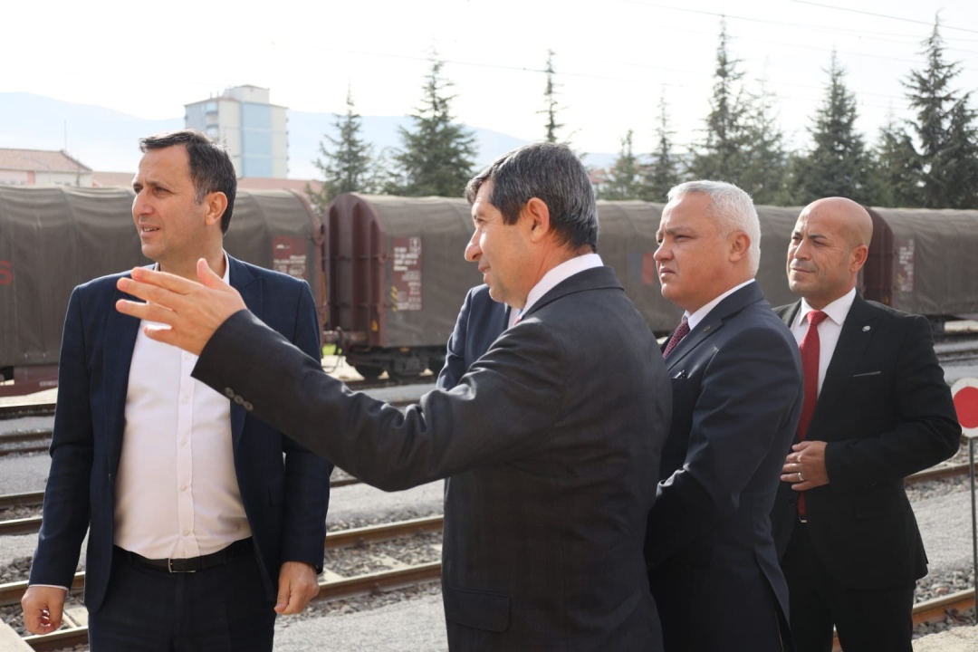 Lojistikte Niğde fark yaratan iller arasında