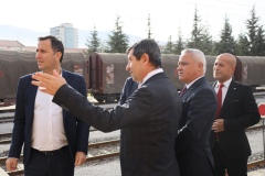 Lojistikte Niğde fark yaratan iller arasında