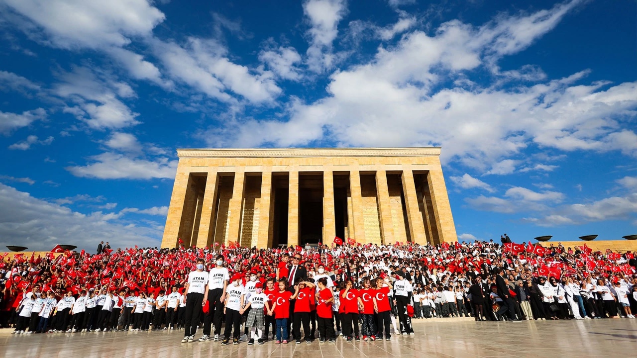 LÖSEV'den Anıtkabir’e Anlamlı Ziyaret