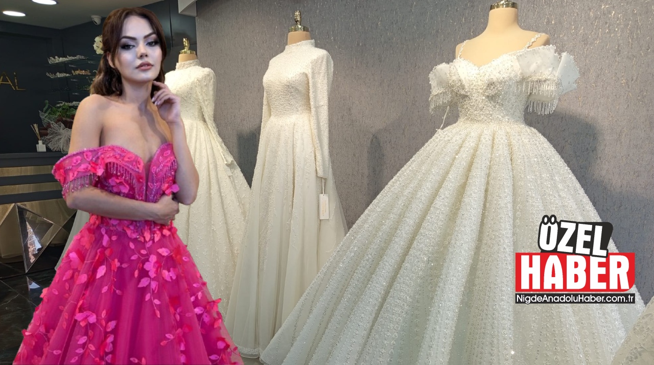 Lovella Bridal’da hayaller gerçeğe dönüşüyor