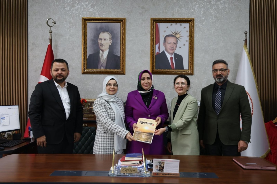 Maarifin Finans Elçileri Projesi ÖğretmenİZ Dergisi’nde Yayımlandı 