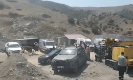 Maden ocağında göçük! 1 işçi enkaz altında