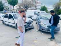 Mahalle Sakinleri O Yola Önlem Alınmasını İstiyor