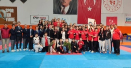 Mahalli Gençler Taekwondo Müsabakaları Sona Erdi