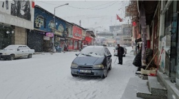 Malatya Valiliği Kar Tatili Açıklaması Geldi Mi? 9 Şubat Pazartesi Okullar Tatil Mi?