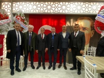 Marangozlar Odası Başkanı Mustafa Yıldırım Oldu