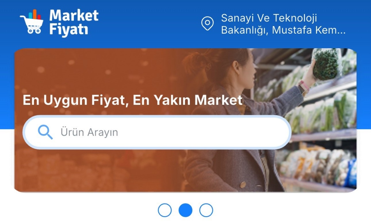 Market Fiyatı Uygulamasıyla en uygun ürünü bulmak artık çok kolay!