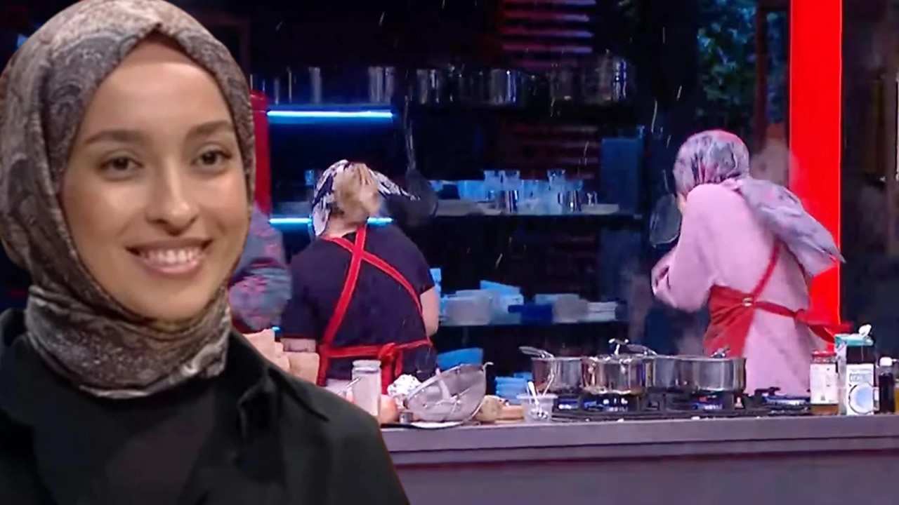 MasterChef 2025 Sümeyye Şahin'e ne oldu, ayrılacak? İzleyenler merak etti