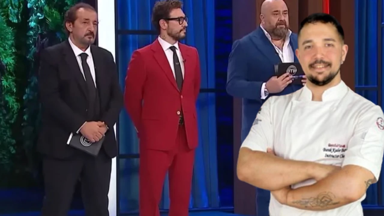 MasterChef’in Sunum Ustası Burak Barış Kadir Kimdir? Mesleği Ne?