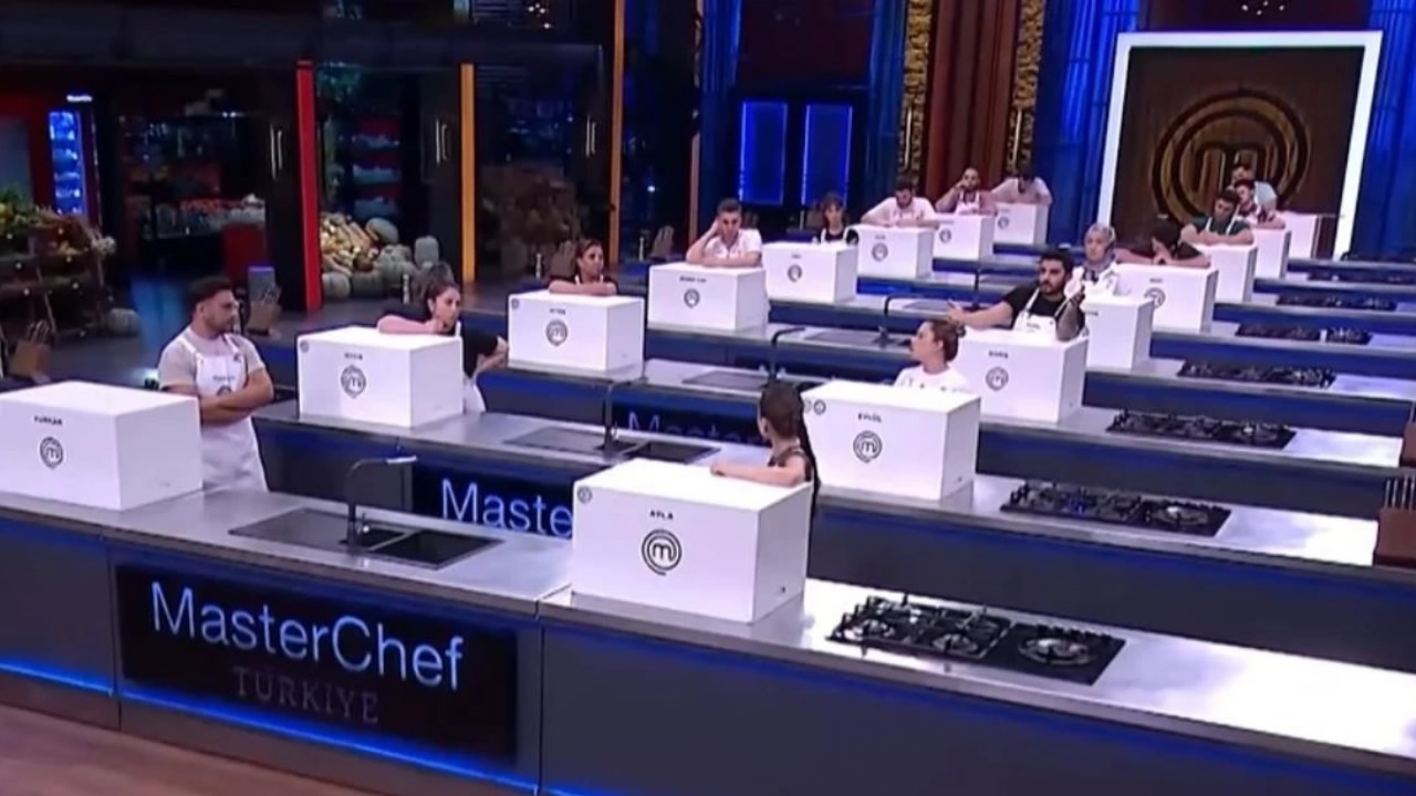 MasterChef yarışmacıları arasında birinci kim oldu? İşte sonuçlar