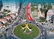 Medaş-Derbent Arası Gece Trafiğe Kapanacak