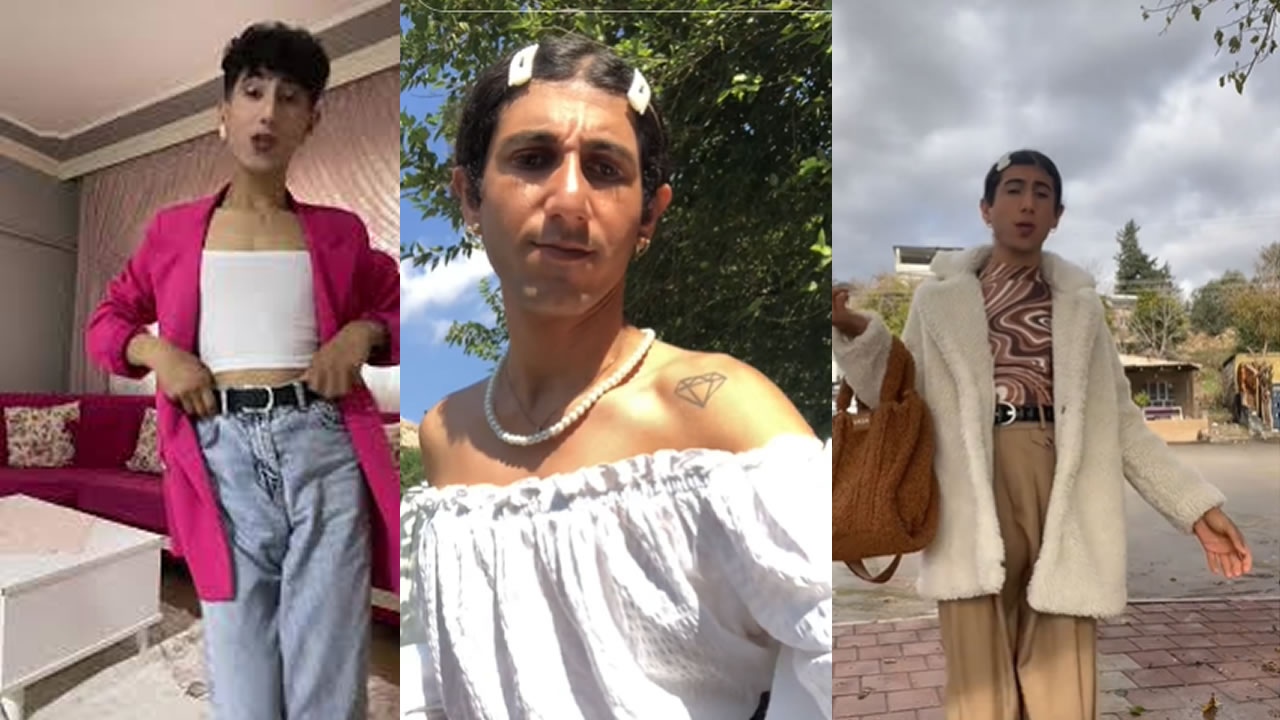 Mehmet Çakır kimdir? TikTok fenomeni Mehmet Çakır erkek mi, kadın mı?