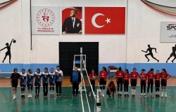 Melendiz Camiler Arası Kadınlar Voleybol Turnuvası Tamamlandı