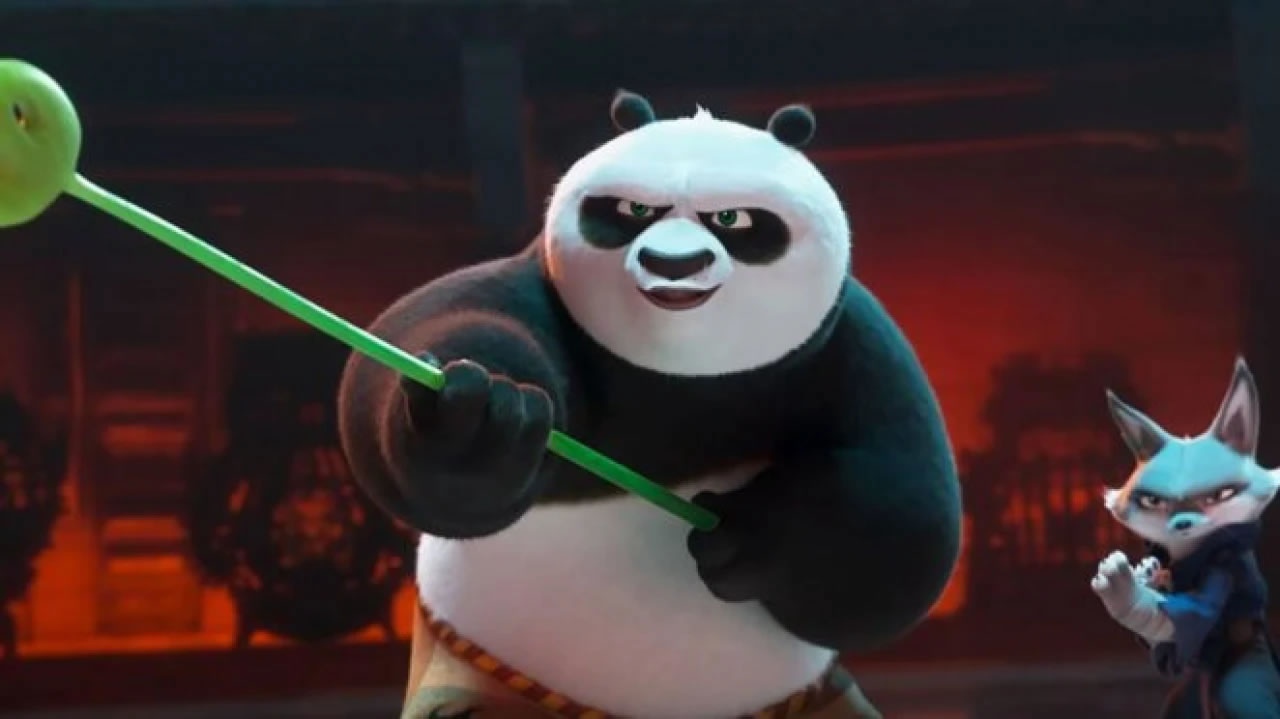 Merak edildi! Kung Fu Panda 5 ne zaman çıkacak? Kung Fu Panda 5'in vizyon tarihi ne?