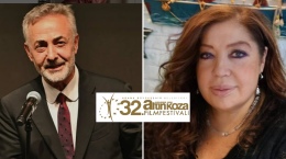 Meral Orhonsay ve Mehmet Aslantuğ’a Onur Ödülü