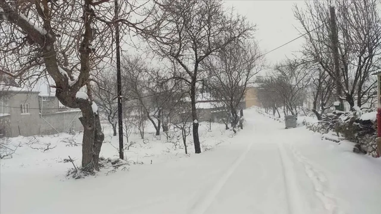 Mersin'de Kar Yağışı Ne Zaman Bitecek? İşte Hava Durumu Tahminleri