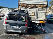 Mersin'deki feci kazada ölen 5 kişinin kimlikleri belirlendi 