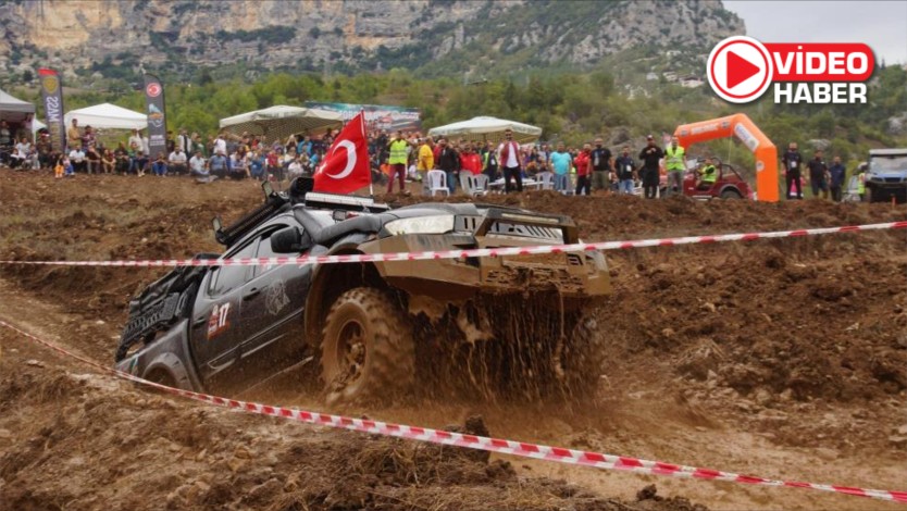 Mersin’de Niğde rüzgarı esti 