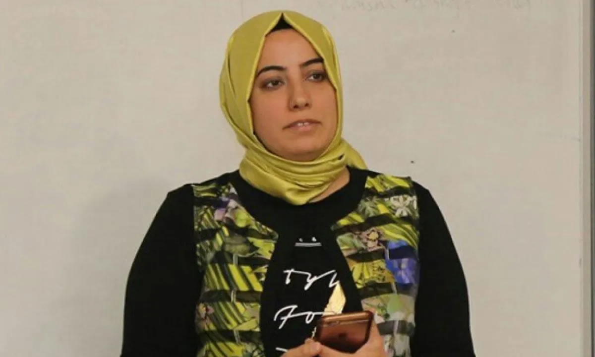 Meryem İlayda Atlas Çetin kimdir ve aslen nereli?