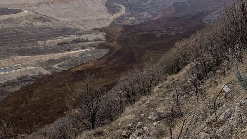 Metalürji Yüksek Mühendisi Küçük: Erzincan’daki toprak kayması kaçınılmazdı