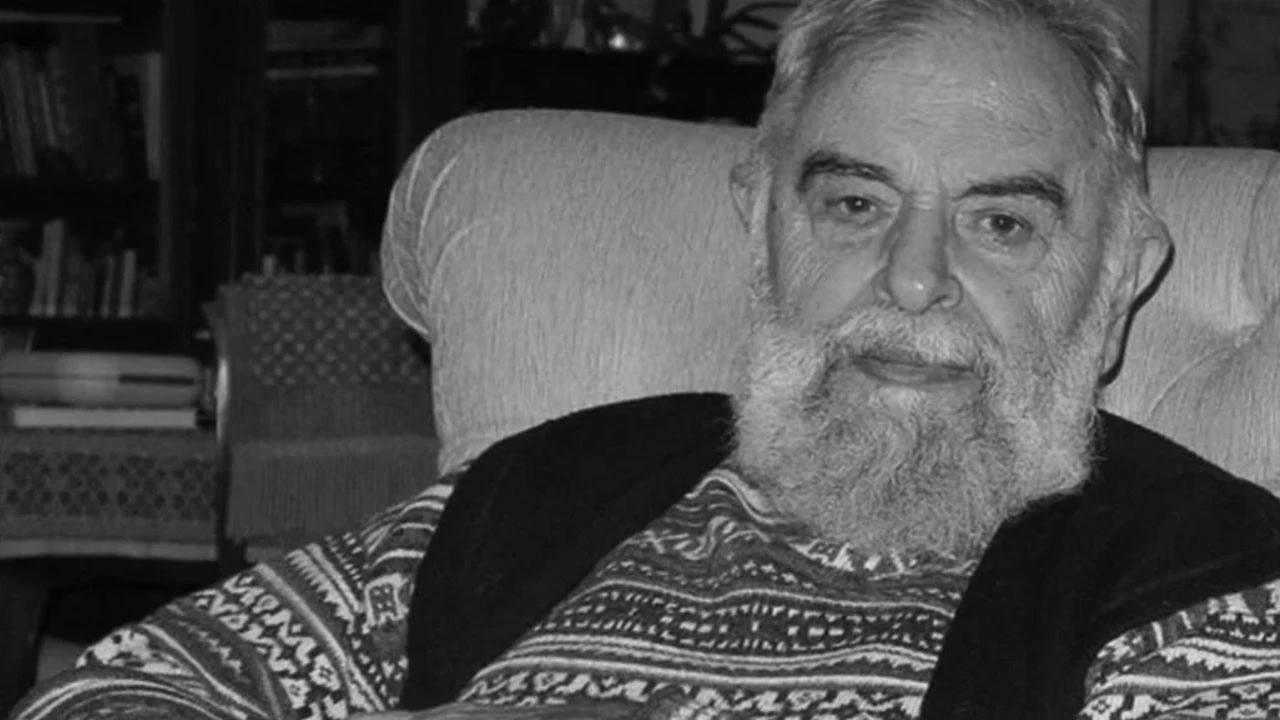 Mete Tunçay kimdir, neden öldü, çocukları var mı? 89 yaşında hayatını kaybetti