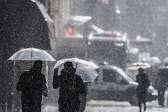 Meteoroloji'den Niğde'ye Yağış Uyarısı