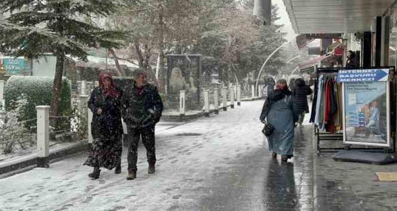 Meteoroloji’den Niğde’ye son dakika uyarısı! Bu geceye dikkat!