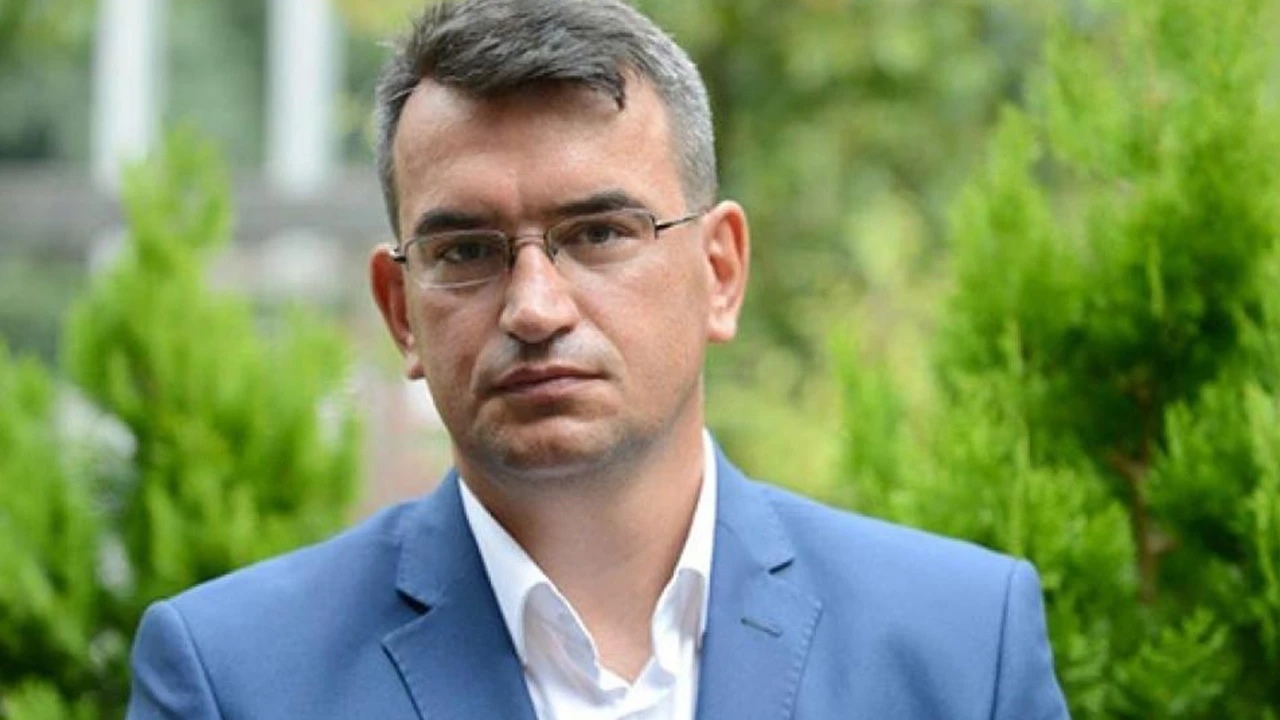 Metin Gürcan kaç yıl ceza aldı? DEVA Partisi Kurucu Üyesi Metin Gürcan neden hapis cezası aldı, suçu ne?