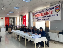 Metin Tunç  güven tazeledi