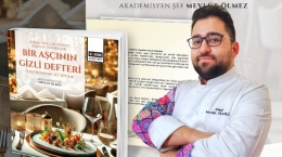 Mevlüt Ölmez’den gastronomi alanına yeni katkı