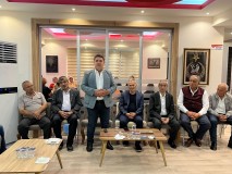 MHP Bor’da yerel seçimlere iddialı hazırlanıyor