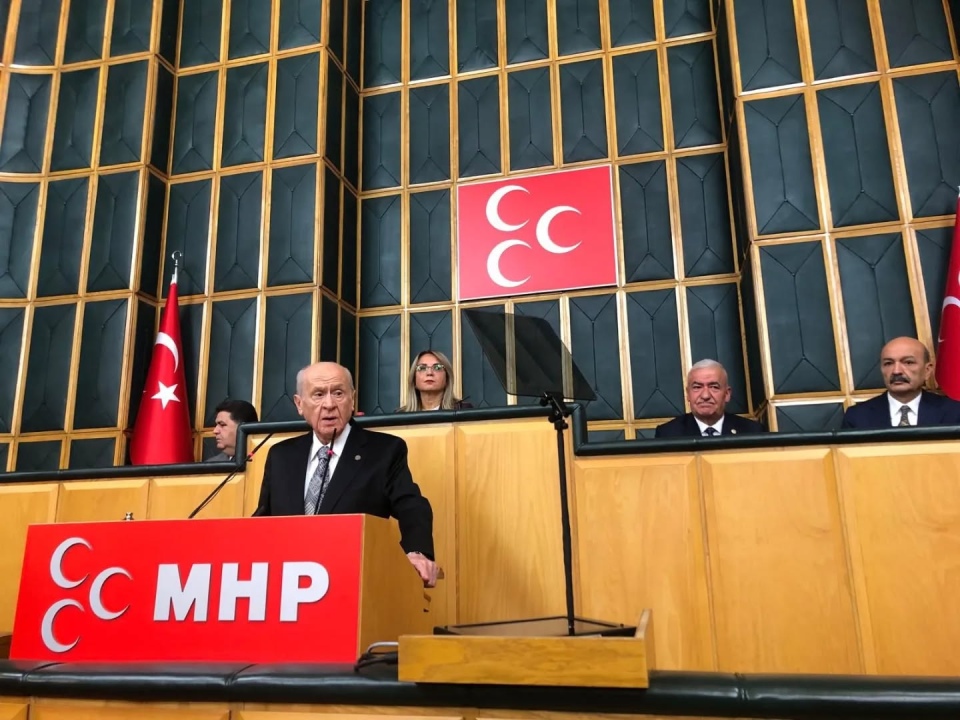 MHP Grup Toplantısı: “Derdin Derdimiz” ile saha çalışmaları yoğunlaşacak