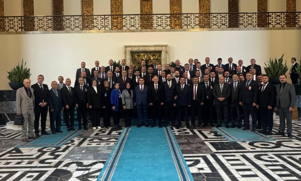 MHP Niğde heyetinden Ankara çıkarması