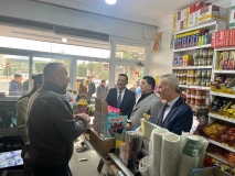 MHP Niğde Milletvekili Cumali İnce, “Hayırlı Günler Komşum” Ziyaretlerine Devam Ediyor