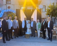 MHP Niğde Teşkilatı, Alptürk’ün Sünnet Düğününde Buluştu