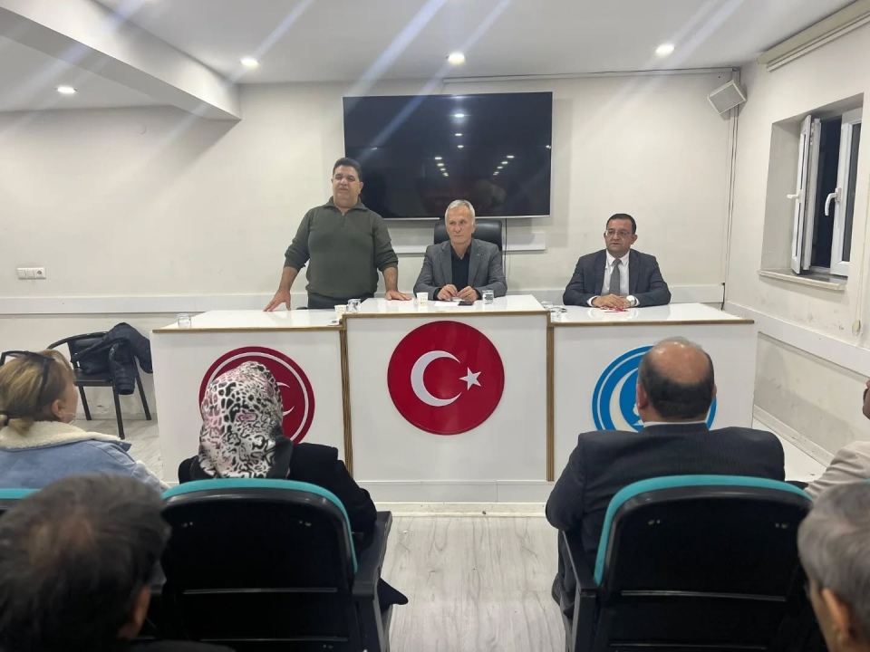 MHP Niğde Teşkilatı, Derdin Derdimiz Temalı İstişare Toplantısı Düzenledi